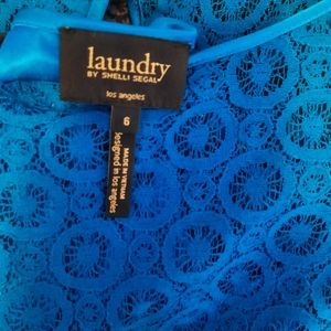 Beautiful teal dress